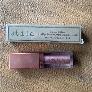 STILLA SIMMER AND GLOW LIQUID EYESHADOW